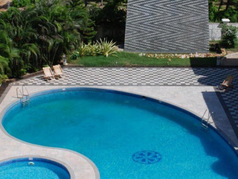 Paradise Isle Beach Resort Udupi Zewnętrze zdjęcie