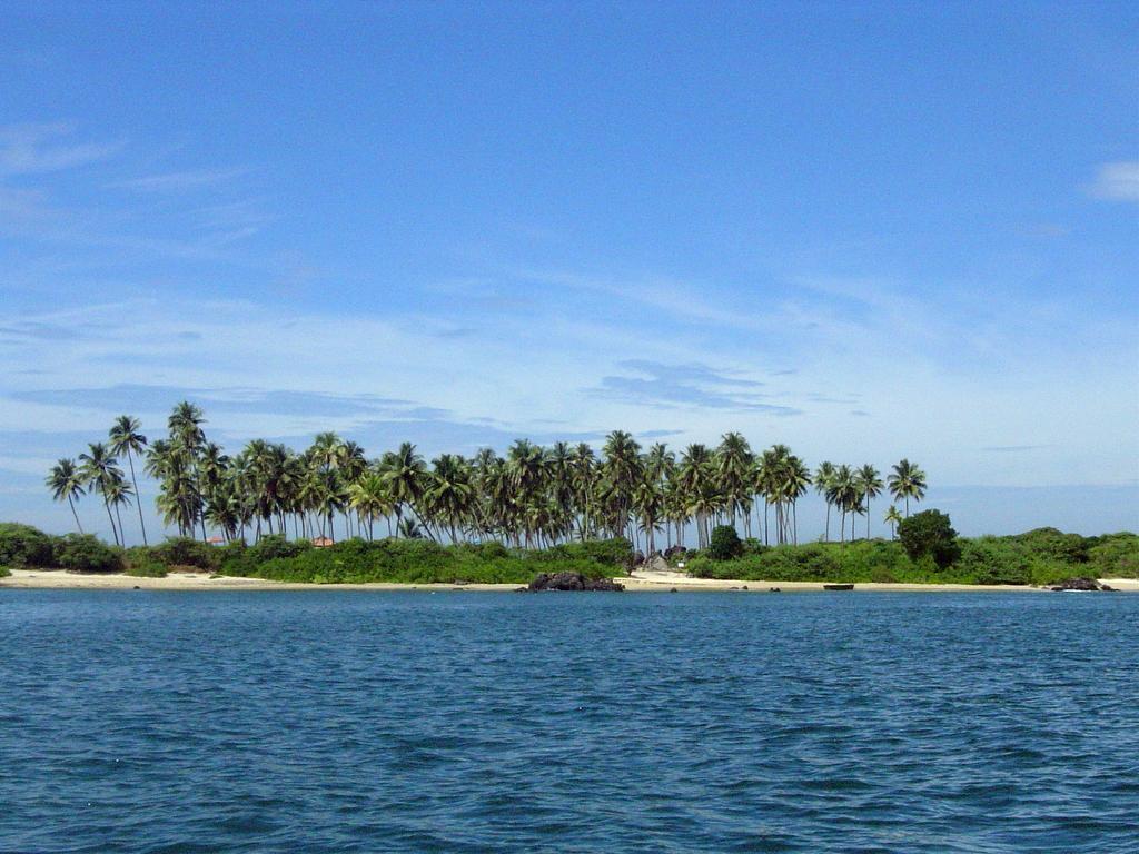 Paradise Isle Beach Resort Udupi Zewnętrze zdjęcie