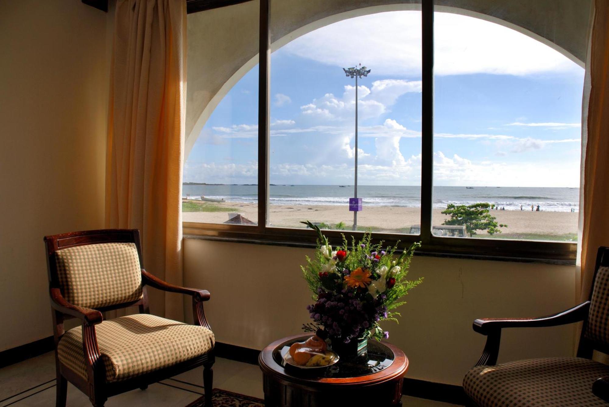 Paradise Isle Beach Resort Udupi Zewnętrze zdjęcie
