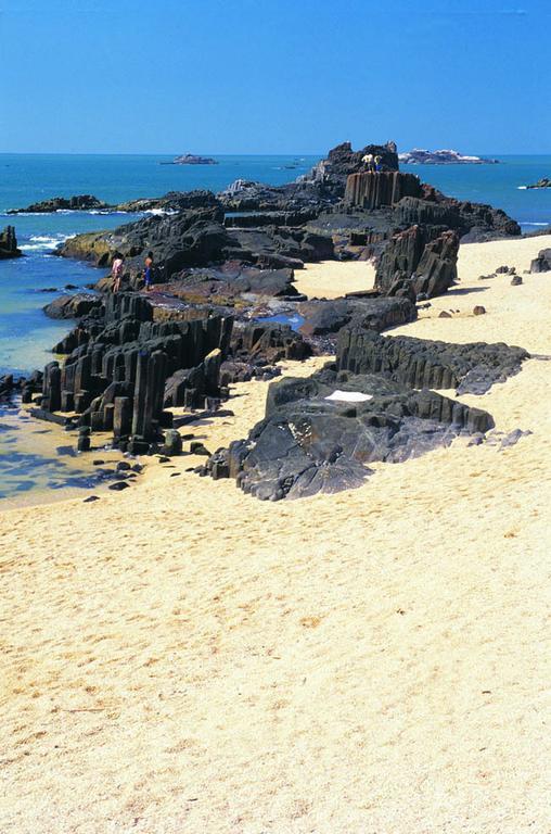 Paradise Isle Beach Resort Udupi Zewnętrze zdjęcie
