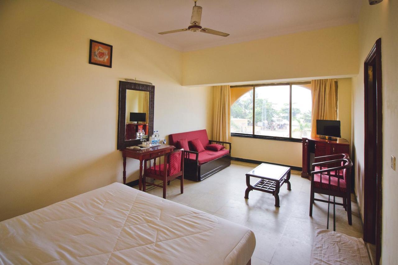 Paradise Isle Beach Resort Udupi Zewnętrze zdjęcie